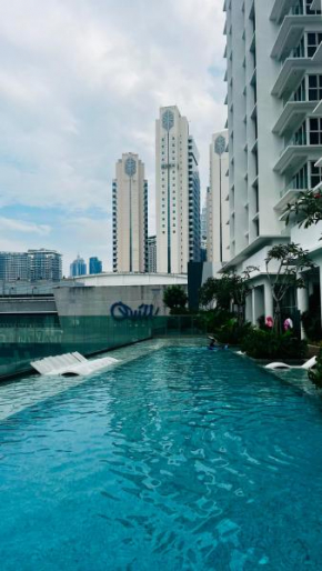 Quill Residence KLCC by Glamourhome